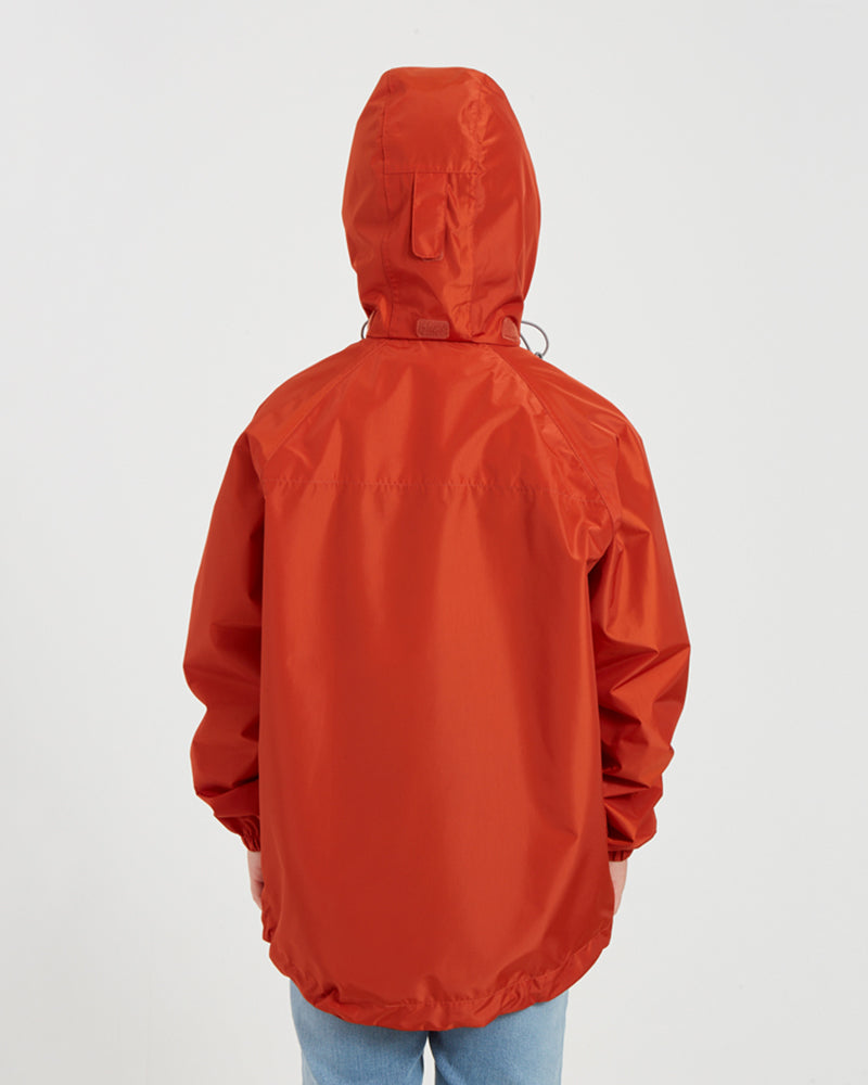 Stash 2L Kids Packable Rain Jacket